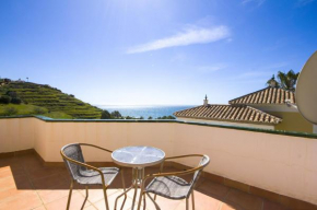 Nerja Villas Tamango Hill Silhouse